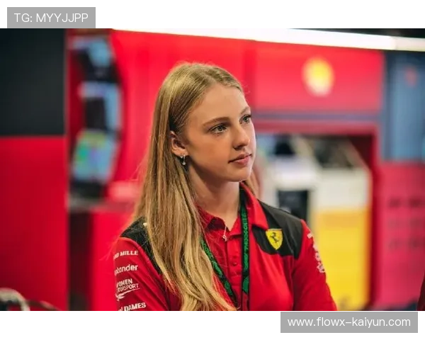 F1学院车手亮相圣保罗站，推动女性参与赛车运动