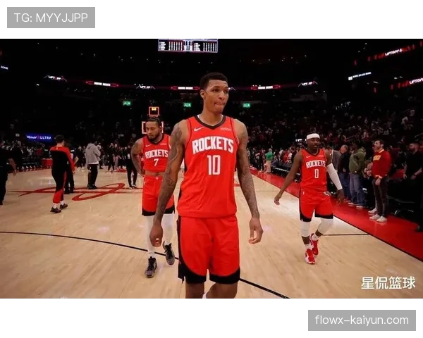 火箭力克马刺取得六连胜,杰伦-格林连续五场得分30+